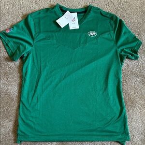 NWT Nike Dri-fit New York Jets Shirt